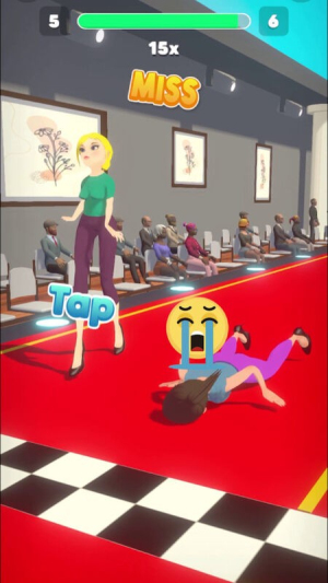 走秀最美3d截图(2)