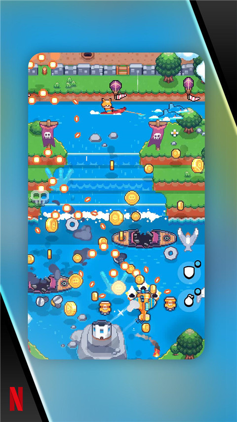 空中乱战截图(2)