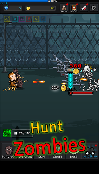 培养幸存者最新版截图(4)