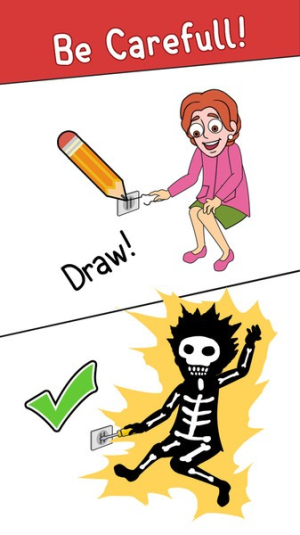 家庭绘图解谜截图(1)