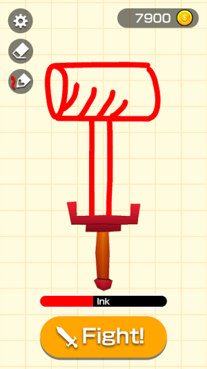 画把武器对决截图(1)