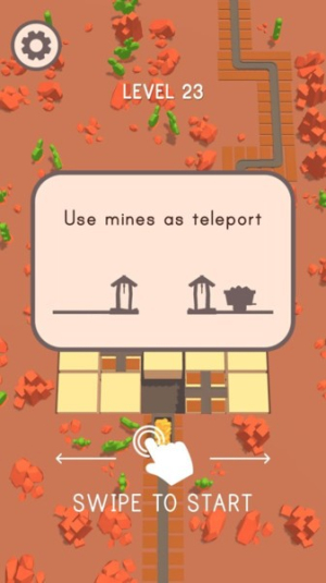 黄金冲冲冲截图(3)