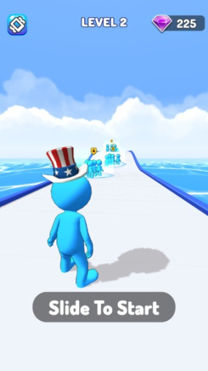 人肉大炮截图(2)