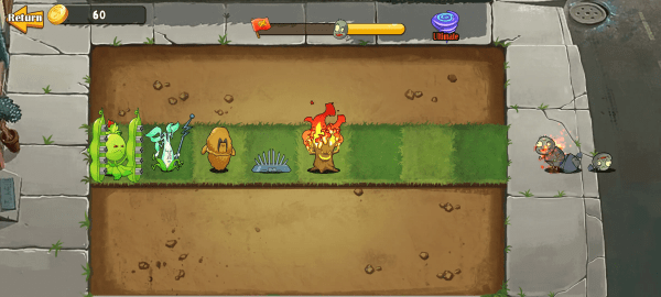 植物射击守卫战免广告截图(4)