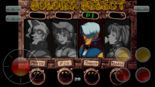 合金弹头4街机版截图(4)