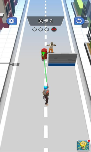 我是神枪手2025截图(3)