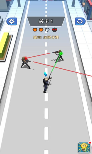 我是神枪手2025截图(1)