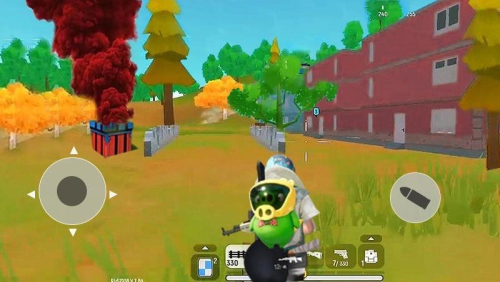 香肠全民派对截图(4)