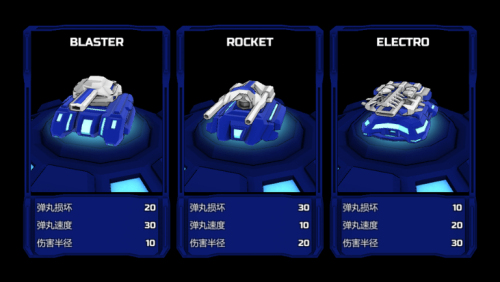 双人坦克截图(3)