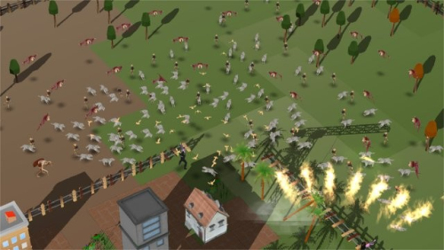 怪物清零计划截图(2)