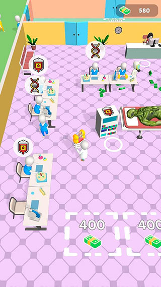 怪物实验室手机版截图(2)