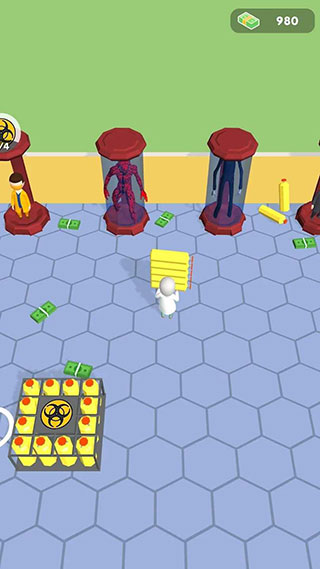 怪物实验室手机版截图(4)