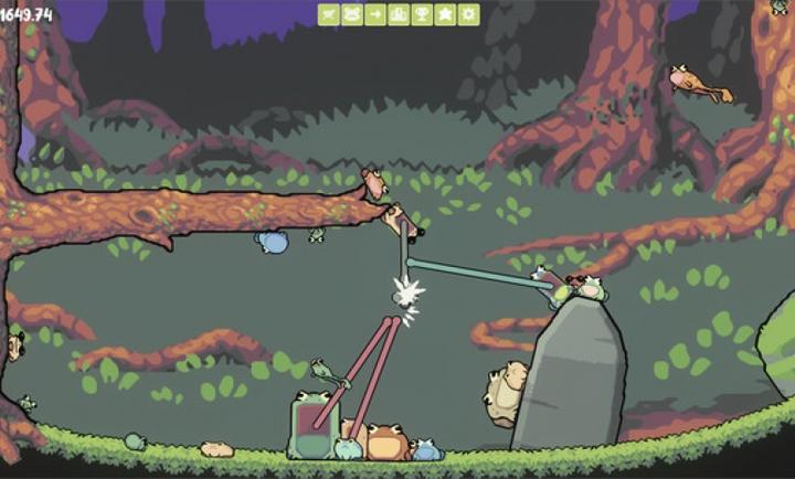 蛙蛙养殖场中文版截图(2)