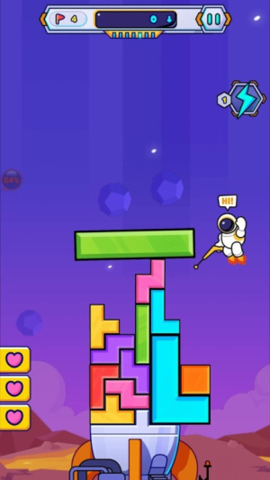 俄罗斯方块叠叠高截图(1)