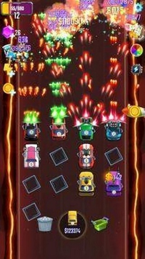 汽车合并射击截图(1)