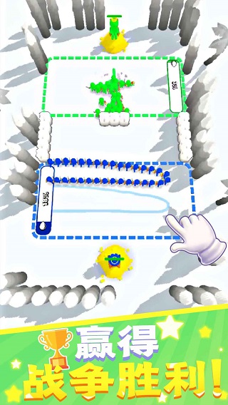 涂鸦勇士免广告版截图(2)