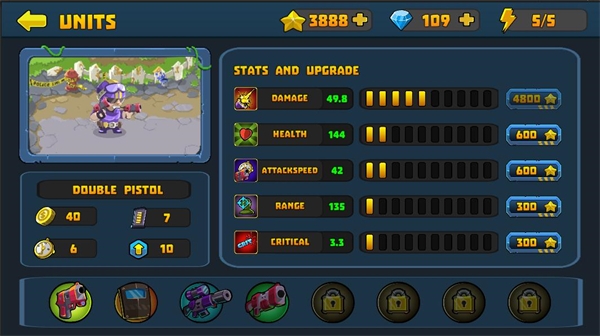 特种僵尸小队截图(5)