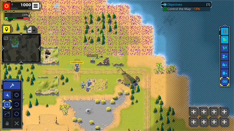 复古指挥官中文版截图(5)