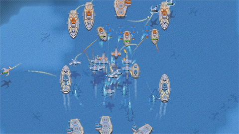 复古指挥官中文版截图(3)