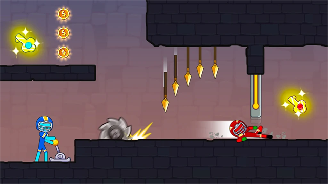 冰火火柴人双人版截图(3)