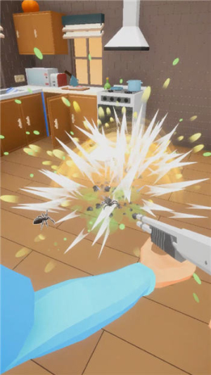 燃烧吧蟑螂截图(3)