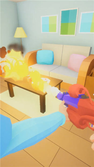 燃烧吧蟑螂截图(1)