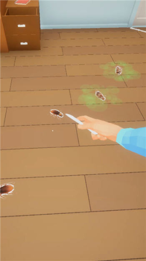 燃烧吧蟑螂截图(2)