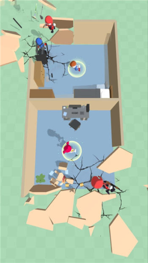 英雄粉碎大地截图(2)