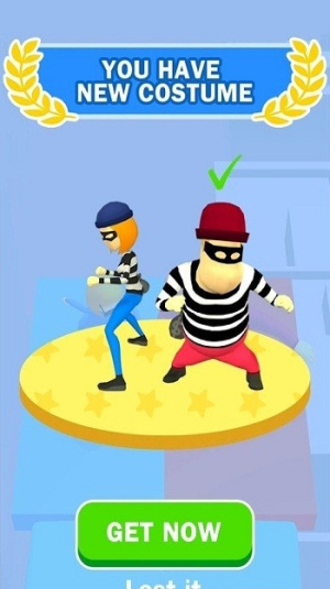 胖男孩瘦女孩截图(3)