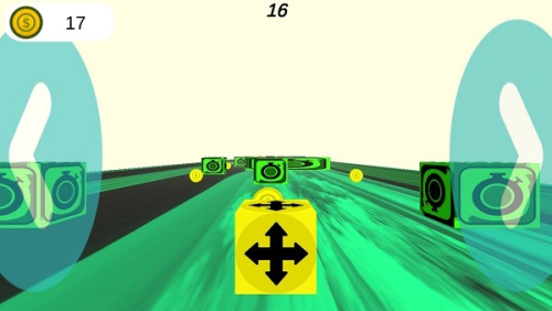 立方块趣味竞赛截图(4)