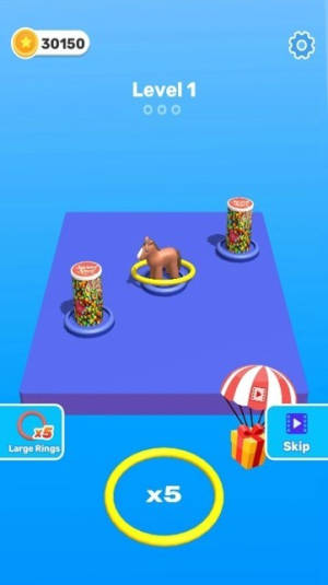 幸运掷圈截图(1)