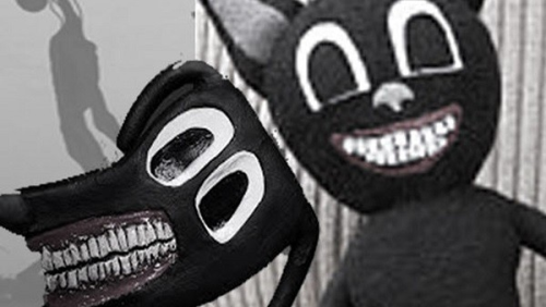 卡通猫与卡通狗截图(1)