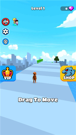 怪兽跑酷截图(1)