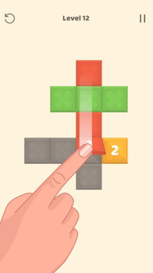 折叠瓷砖截图(4)