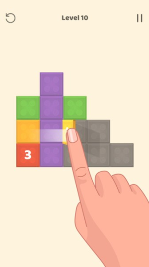 折叠瓷砖截图(1)