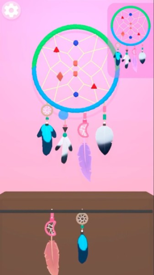 翻花线艺术家截图(1)