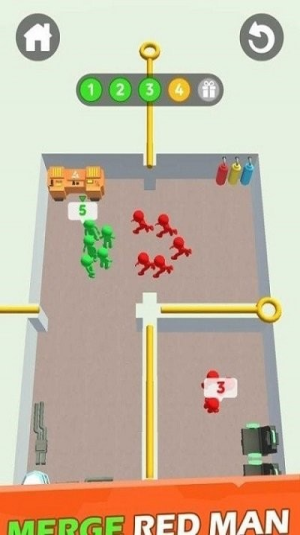 军团army battle截图(1)