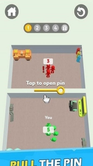 军团army battle截图(4)