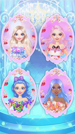 公主化妆日记截图(4)