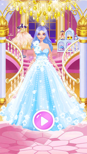 公主化妆日记截图(1)