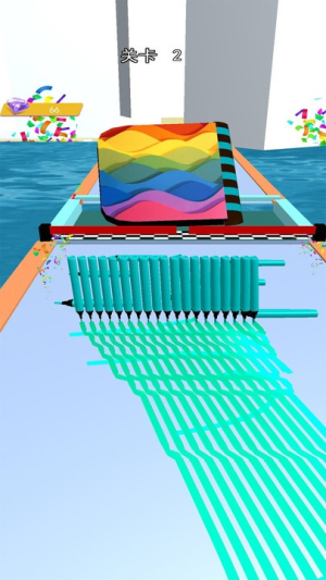 炫彩画笔冲浪截图(1)