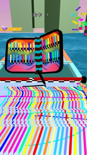 炫彩画笔冲浪截图(3)