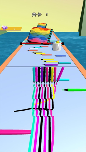 炫彩画笔冲浪截图(4)