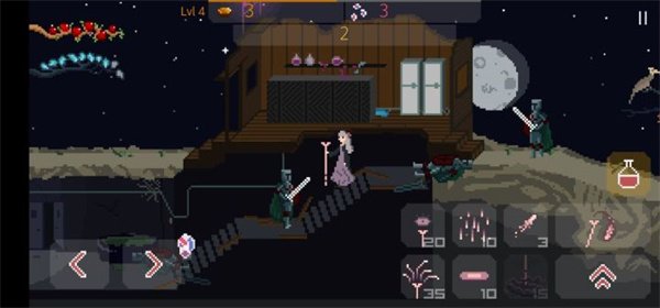 爱丽丝月光竞技场截图(1)