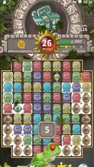 玛雅人雕文截图(2)