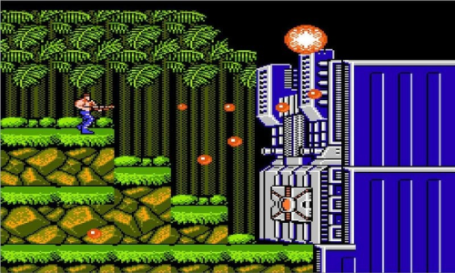 经典游戏魂斗罗截图(4)