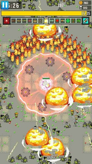 僵尸危城截图(4)