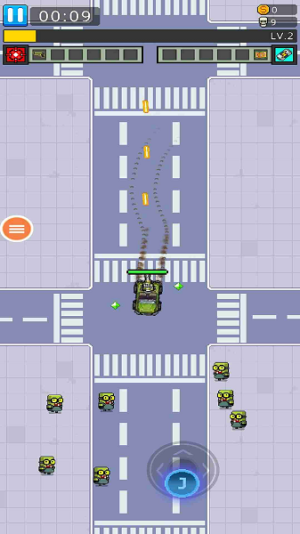 僵尸危城截图(3)