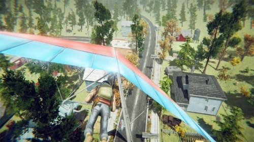 绝地吃鸡战场截图(4)