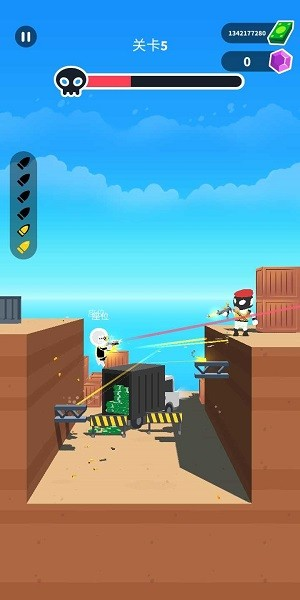 神枪手强尼截图(1)